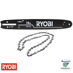 Ryobi 314675001 14" Bar And Set For RY40503 40V Chainsaw 682006004 New. Price: $39.95.