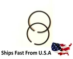 Piston Rings Fits Partner K650 K700 / Husqvarna 268 50MM X 1.5MM New. Price: $9.95.