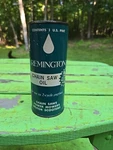 Vintage Full Remington 2 Cycle Chain Saw Oil Free Shipping New. Price: $25.00.
