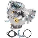 New Barrel Carburetor For Rochester 1957-1961 Chevy Engines Cyl 235IN.... Price: $152.73.
