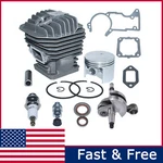52MM Big Bore Nikasil Cylinder Piston Kit For Stihl MS440, 044 W/gaskets New. Price: $48.95.