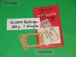 Oem Genuine Homelite 94873 Gasket- Intake Manifold 240 245 CS3916 Chainsaw New. Price: $14.99.