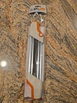 2 1 Filing Gauge Tool Set 3/8 Pico For Stihl Chainsaw # 5605 750 4303 New. Price: $44.44.