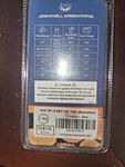 (2PK) Jeremywell 18 Inch Chainsaw Blade 74 Drive Links, 0.325'' Pitch 0.063'' Ga Open. Price: $7.22.