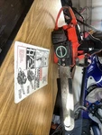 Vintage Craftsman 917.353760 Solid State Chainsaw 3.7 / 18 Blade As Is Heavy Used. Price: $325.00.