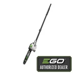 Ego PSA1020 10" Carbon Fiber Pole Saw Attachment For Multi Head System New. Price: $199.00.