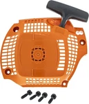 Husqvarna 504597002 Recoil Starter Pull Assembly Chainsaw Replacement Kit Parts New. Price: $51.23.