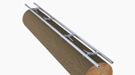 Chainsaw Guide Ft - Ez Rail System G1010 Portable Linear New. Price: $300.00.