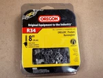 Oregon R34 Saw Chain .043 Gauge 3/8" - For Poulan Remington Craftsman B+d New. Price: $11.99.