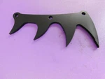 Mcculloch Chainsaw Felling Dog Spike Bumper For Most Large Saws --- Up 235 Open. Price: $14.50.