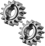 Pack 14T Pinion Gears 532404835 Compatible With Husqvarna 5521 Bbc, Rs, 6 New. Price: $18.49.