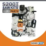Holzfforma Farmertec Completet Repair Parts Stihl MS200T 020T Chainsaw New. Price: $289.00.