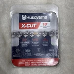 Husqvarna SP33G X-cut 18 Inch Chainsaw New Sealed Free Shipping. Price: $21.99.