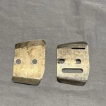 Echo 452 Vl Chainsaw Bar Plates Used. Price: $10.00.