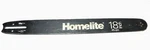 Homelite A07604A 18" Chainsaw Bar .050 .325 72DL Used. Price: $29.95.