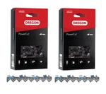 2-PACK 20" Chains For Echo CS-4600 CS-490 CS-4920 CS-5000 CS-500P 20LPX078G(2) New. Price: $49.22.