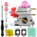 Carburetor Tool For Poulanpro PP125 PP325CRAFTSMAN 530071811 C1U-W19 Featherlite New. Price: $17.99.