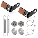 2-PCS GY21943B GY21943A Brake Pad Kit For John Deere 42" L, D, X Series 100 1... New. Price: $26.56.