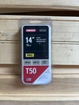 Oregon T50 14-INCH Chainsaw Drive Links 3/8" Lp .050" Gauge New. Price: $13.90.