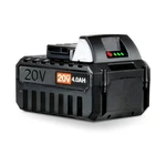 Superhandy Lithium Ion Rechargeable Battery 20V 4AH - For Snow Thrower, Hedge New. Price: $110.50.