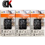 3PCS Stihl 20" Chainsaw Full Chisel .325" .063" Oem Dl 26RS-81 Gauge New. Price: $84.99.