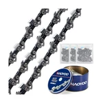 16 Inch Chainsaw 3/8" Lp Pitch .050" Gauge 56 Drive Links, ... Fast Ship New. Price: $28.67.
