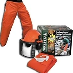 Forester Oem Arborist Forestry Professional Cutter's Combo Kit Chaps Helmet New. Price: $119.99.