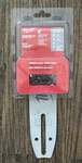 Milwaukee 8" Saw Chain & Bar 20 Cm / .043" 33 Tooth #49-16-2818 New. Price: $44.95.