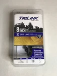 Trilink 8" Saw Chain Drive Links - S33 .043 Homelite Greenworks Earthwise New. Price: $12.99.