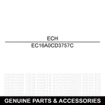 Echo 16A0CD3757C Silver 16" Bar 4010 400F 370F 352 New. Price: $47.95.