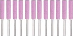 Harfington 2PACKS (12PCS) Ceramic Chainsaw Sharpener Bits 7/32" 5.5MM New. Price: $11.79.