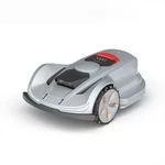 Sunseeker X7 Wireless 14 In. Robot Lawn MOWER(0.75 Acre) With Awd, Rtk, Ai&app Used. Price: $1399.00.