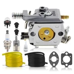 New Carburetor For Echo CS-310 Chainsaw Replace A021001700 Walbro WT-946. Price: $18.30.