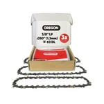 Oregon 3-PACK Chainsaw 3/8" Lp Pitch, .050" (1.3 Mm) Gauge For 18" (45C... New. Price: $48.87.