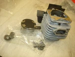 Jonsered 70E Piston Cylinder See Full Description Chainsaw Part Only #3 Used. Price: $69.99.