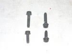 Oem Husqvarna Top Handle Screw Set, Later, Models 55 51 Used. Price: $9.00.