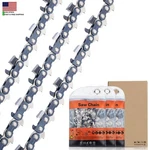 3X For Husqvarna Rancher 455 460 20" 3/8".050" New. Price: $28.88.