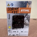 33RHF-135 Stihl 42" Hexa Chain Oem 3/8" .050"135DL 3137 005 0135 New. Price: $59.99.