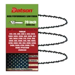 3PCS 20" Chainsaw For Poulan 5200,5400,5500,6700,6900,7700,8500, PP5020AV New. Price: $32.99.