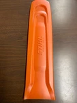0000-792-9175 Stihl 16"-18" Cover (scabbard) Genuine Oem 3003/3006 New. Price: $14.50.