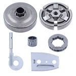 Clutch Drum Sprocket Rim Oil Pump Bar Plate Kit For Husqvarna 55 51 503088702 New. Price: $32.89.