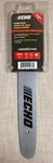 Echo 12G0ZD3744C Bar Power Pruner 12" 3/8" Pitch .050" Gauge Dl New. Price: $33.60.
