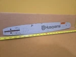 Husqvarna 20" Chainsaw Guide Bar X-force 1.3MM .050" 0.325" Dl 582075380 Used. Price: $40.00.