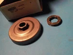 Oregon 29243X Power Mate Sprocket System Fits Dolmar SP22 New. Price: $30.00.