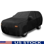 Suv Car Cover Tahoe 4 Door All Weather Protection 190T Pu Easy Fit New. Price: $51.99.