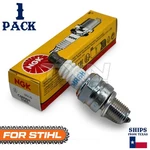 Pack Ngk Spark Plug - For MS171 Stihl Chainsaw New. Price: $13.77.