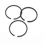 Uxcell 3 Pcs 65MM Diameter Piston Rings Set Replacement For Air Compressor New. Price: $14.80.