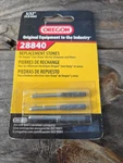 Oregon 28840 5/32 Chainsaw Replacement Sharpening Stone Bits 1/8" Shank 12V New. Price: $5.99.