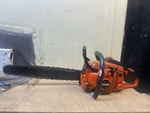 Echo CS-530 Gasoline Chainsaw Used. Price: $249.99.
