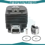 For Stihl TS350 TS360 06 08S Cut Off Saws 47MM Cylinder Head Piston Kit New. Price: $30.38.
